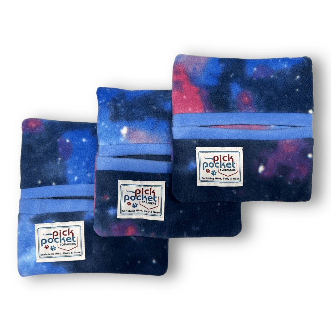 Fetch and Thrive - Enrichment Toys - Dog Toys - Chew Toys