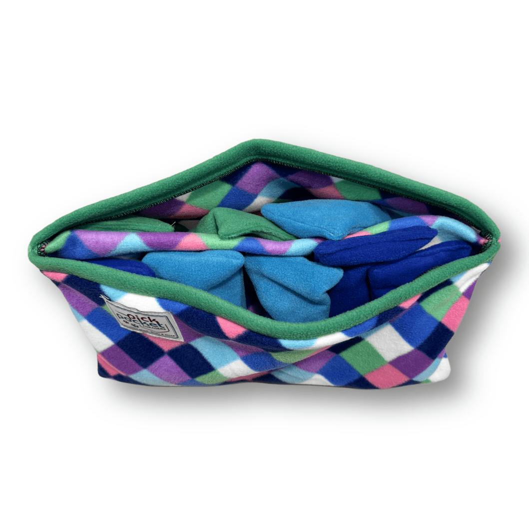 #Fetch and Thrive# - #Enrichment Toys# - #Dog Toys# - #Chew Toys#