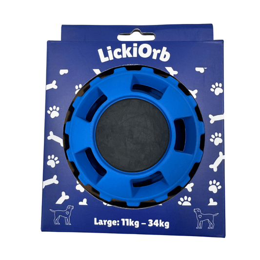 Fetch and Thrive - Enrichment Toys - Dog Toys - Chew Toys