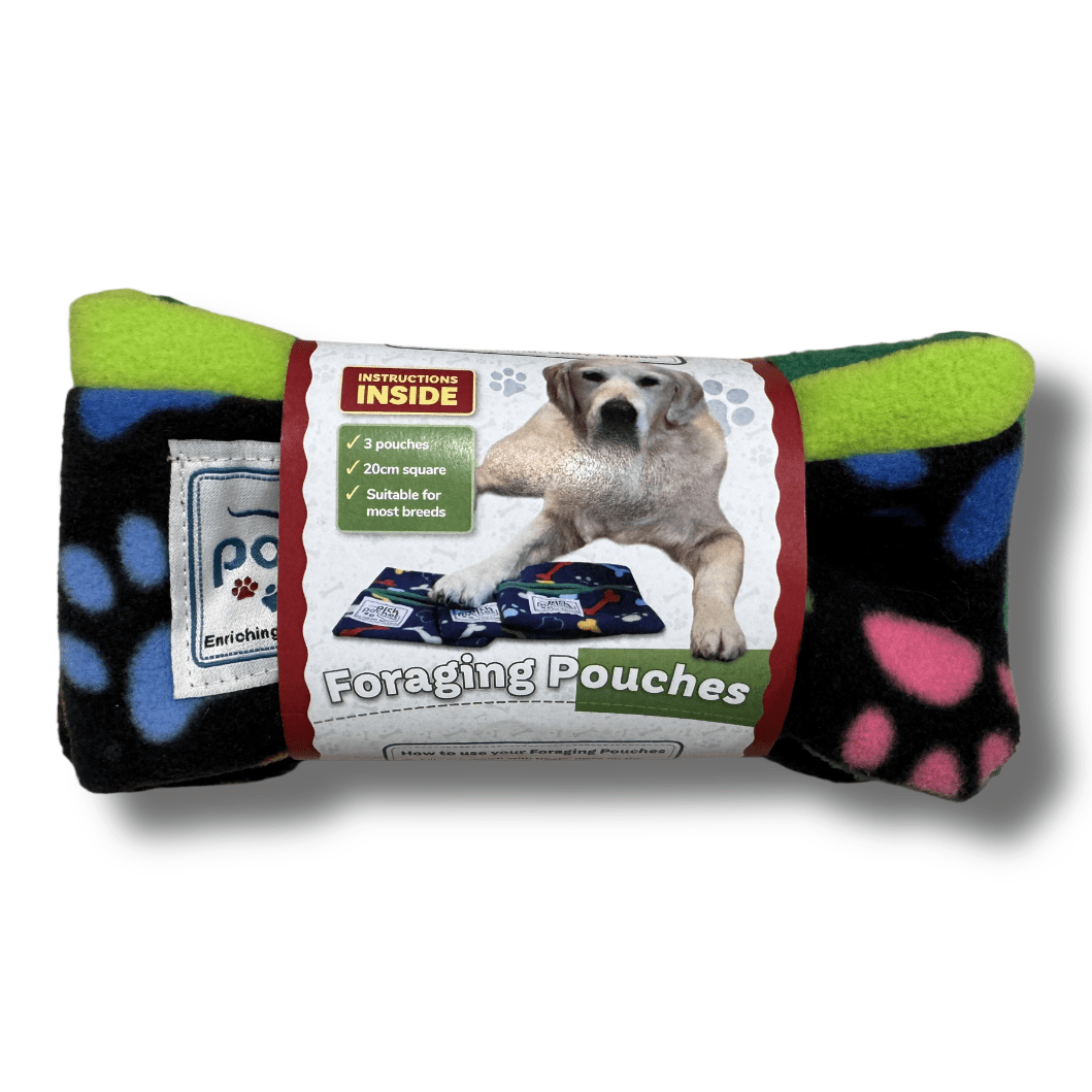 Fetch and Thrive - Enrichment Toys - Dog Toys - Chew Toys
