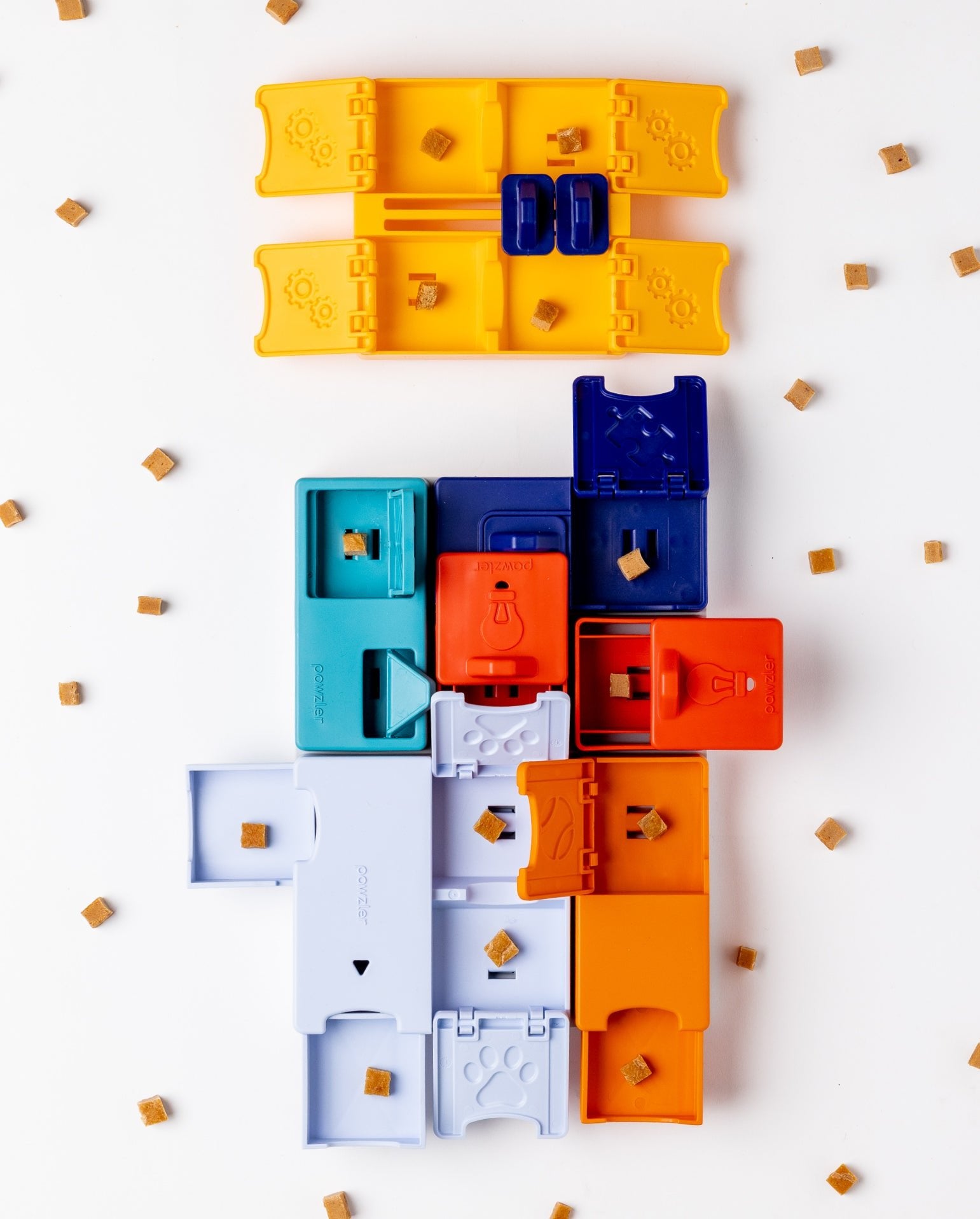 Fetch and Thrive - Enrichment Toys - Dog Toys - Chew Toys