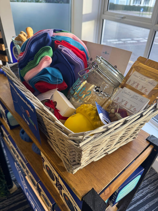 Fetch and Thrive - Enrichment Toys - Dog Toys - Chew Toys